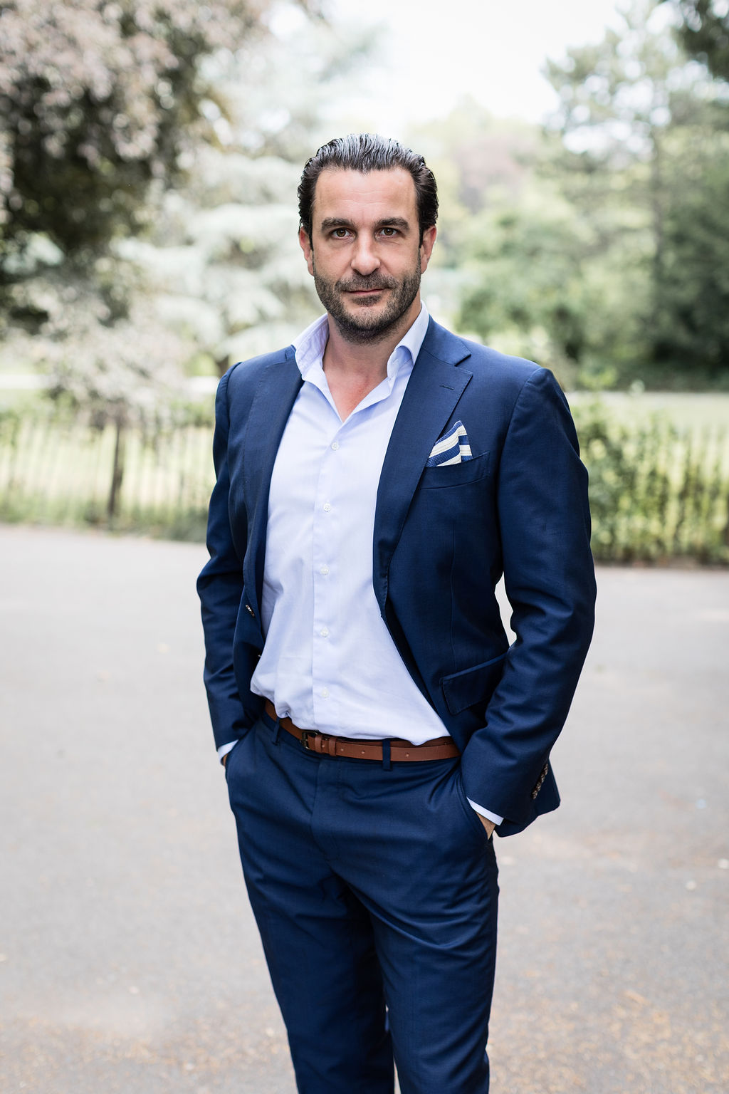 Mr. Klaas Bongaerts