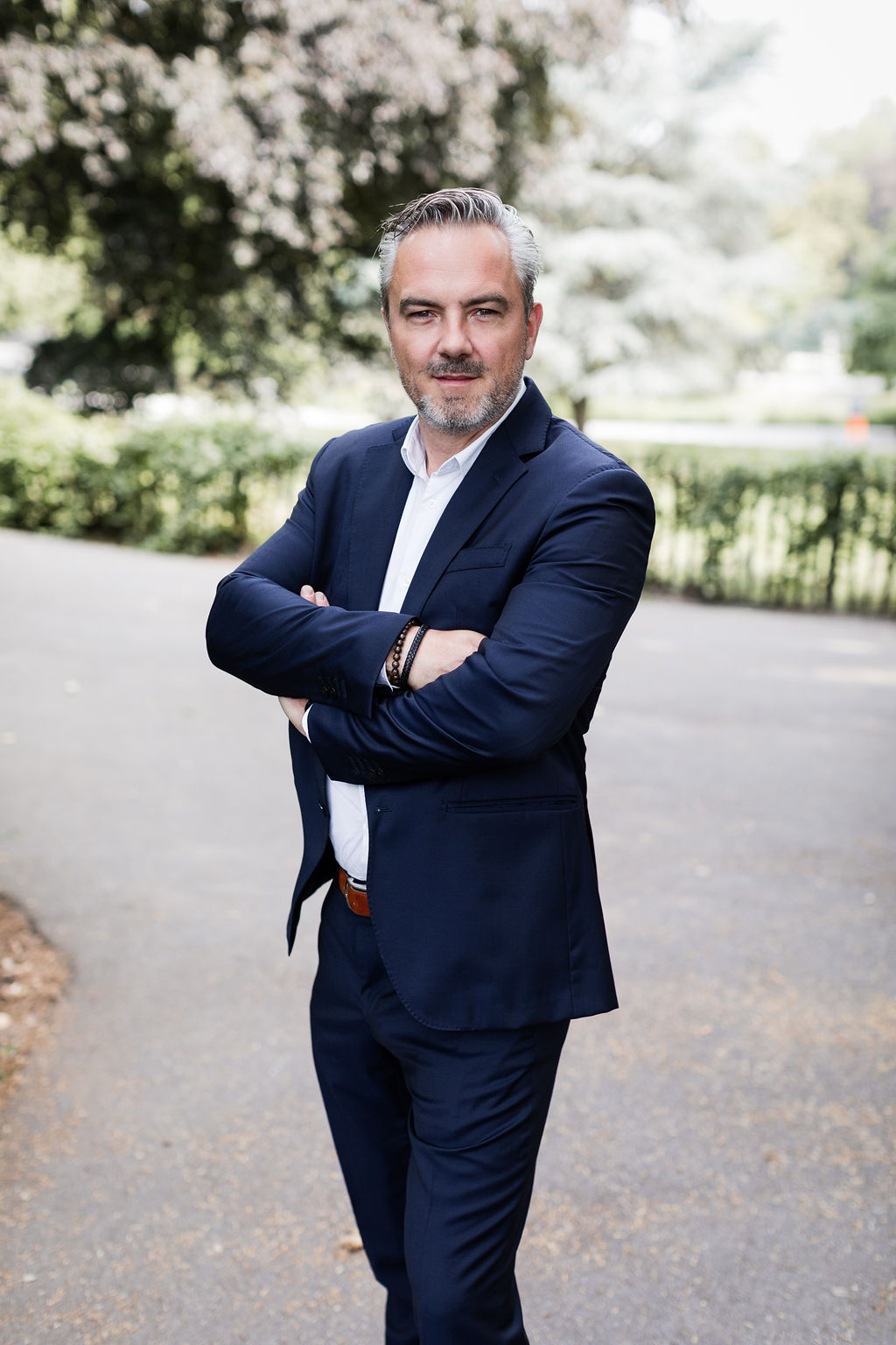 Mr. Tim Sebrechts